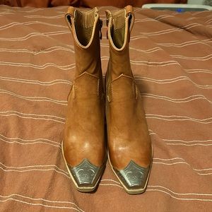 🤠Steel Toe Boots🤠